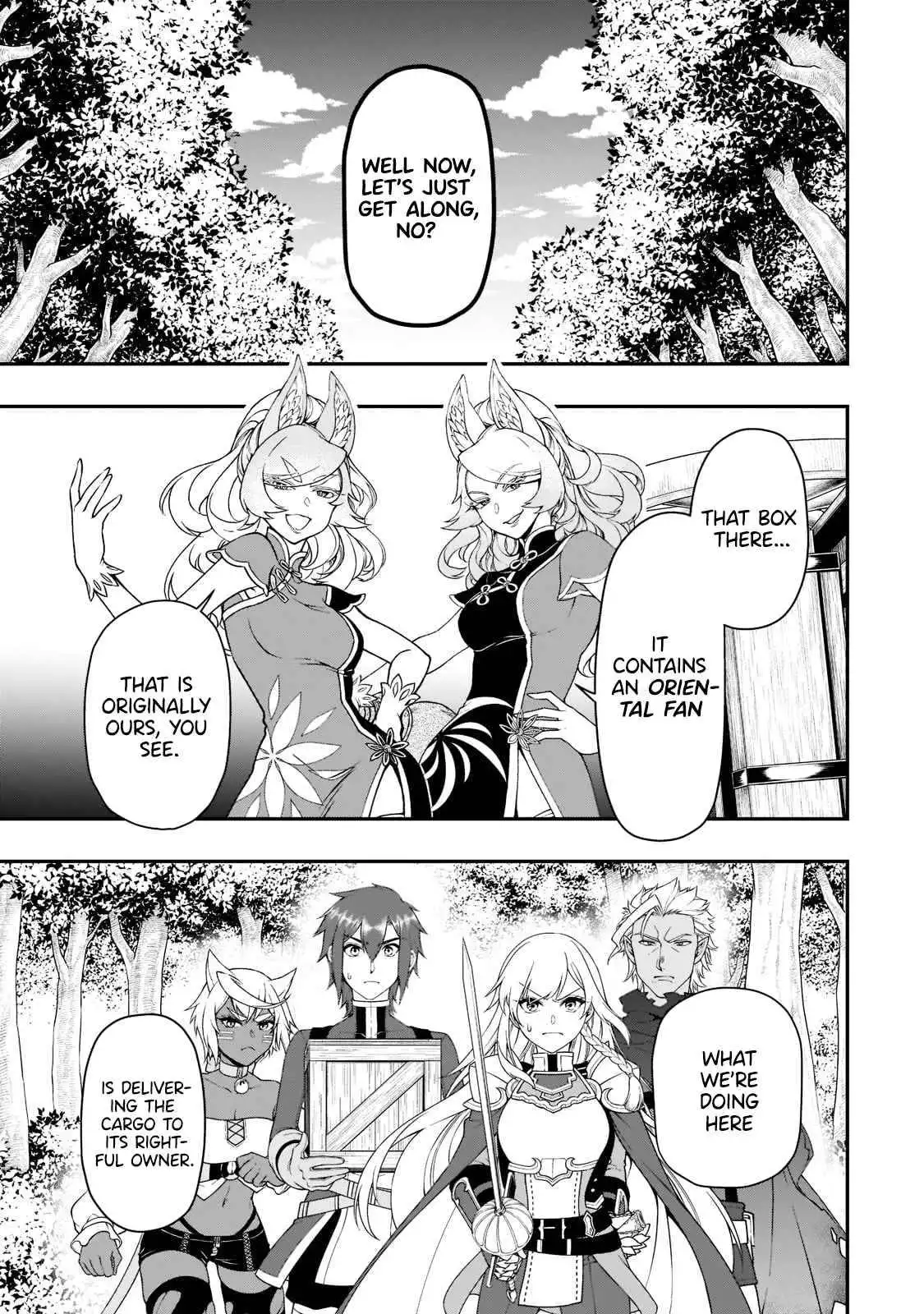 Lv2 kara Cheat datta Moto Yuusha Kouho no Mattari Isekai Life Chapter 29 8